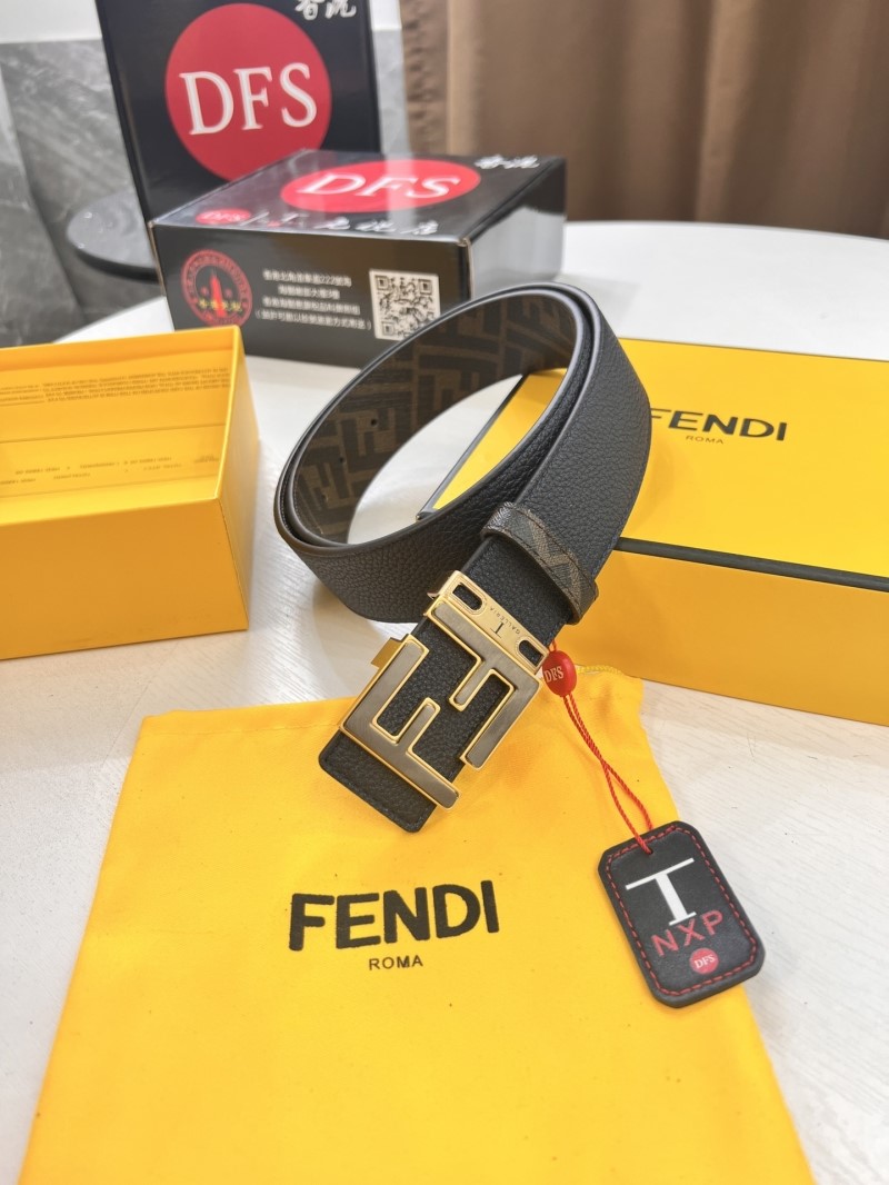 Fendi Belts